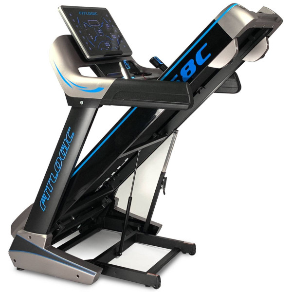 Фото - Бігова доріжка FitLogic T68C