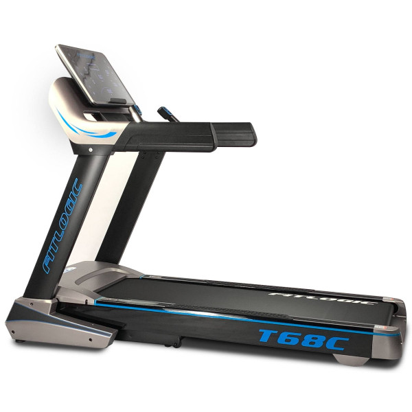 Фото - Бігова доріжка FitLogic T68C