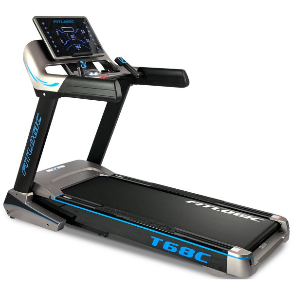 Фото - Бігова доріжка FitLogic T68C