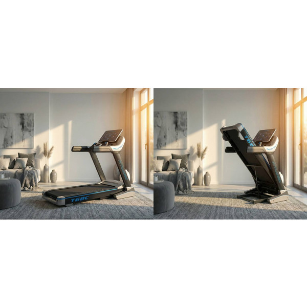 Фото - Бігова доріжка FitLogic T68C