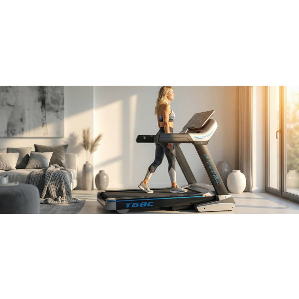 Фото - Бігова доріжка FitLogic T68C