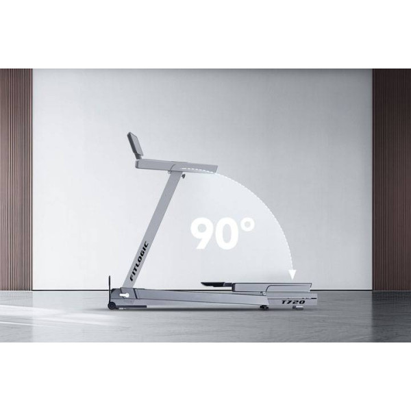 Фото - Бігова доріжка FitLogic T720