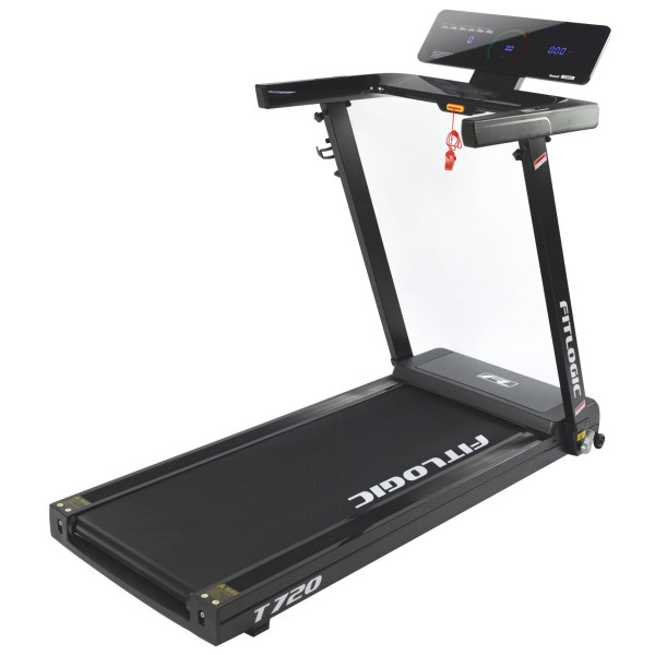 Фото - Бігова доріжка FitLogic T720