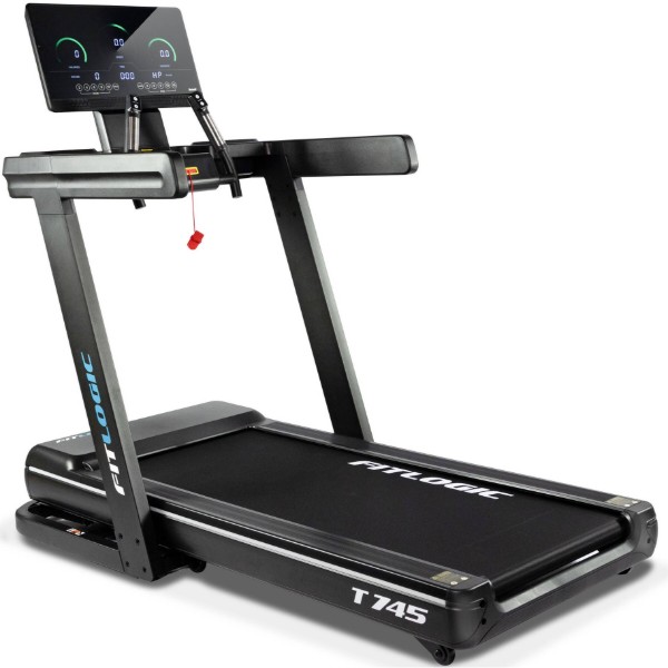Фото - Беговая дорожка FitLogic T745 Фото - Беговая дорожка FitLogic T745