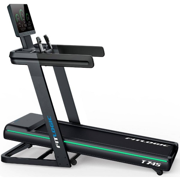 Фото - Беговая дорожка FitLogic T745