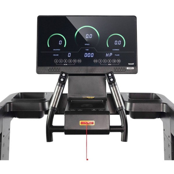 Фото - Беговая дорожка FitLogic T745