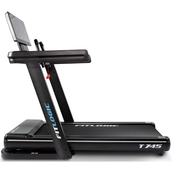 Фото - Беговая дорожка FitLogic T745