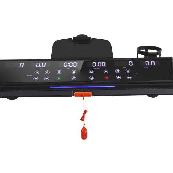 Фото - Бігова доріжка FitLogic T950