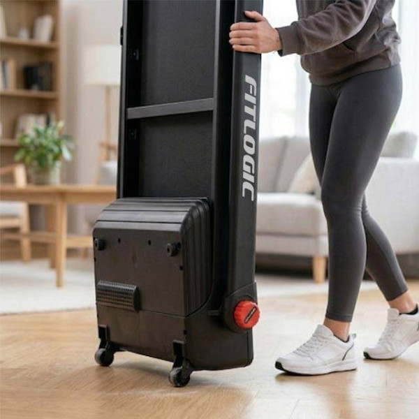 Фото - Бігова доріжка FitLogic T950