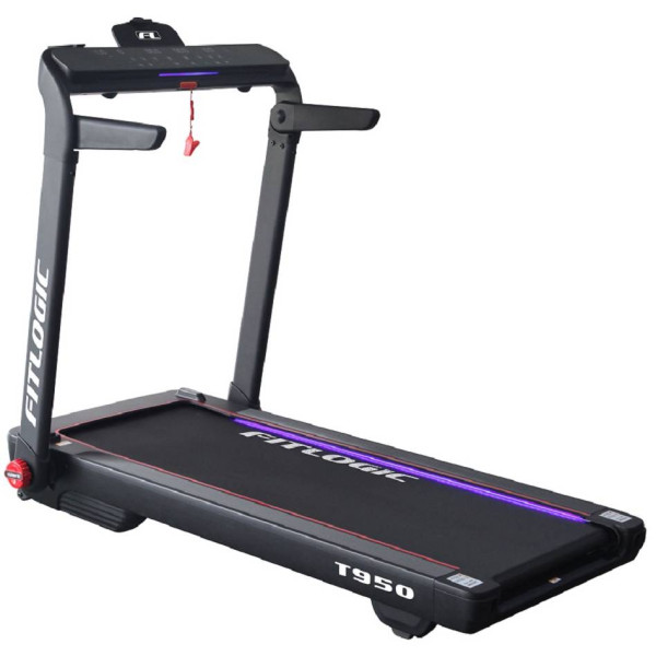 Фото - Бігова доріжка FitLogic T950