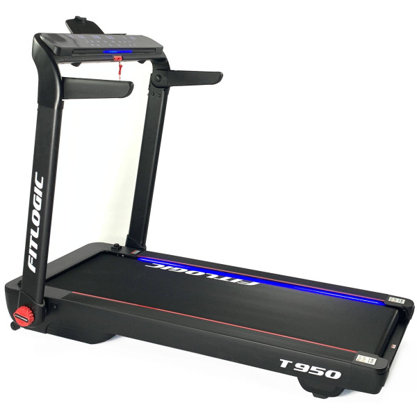 Фото - Бігова доріжка FitLogic T950