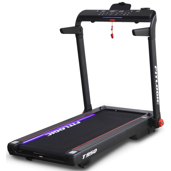 Фото - Бігова доріжка FitLogic T950