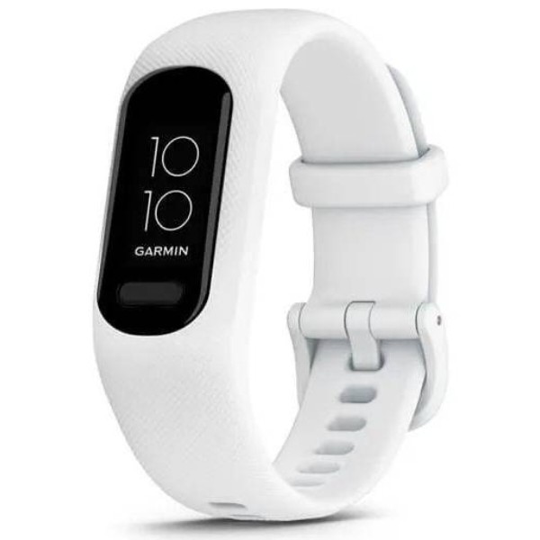 Фото - Фитнес-браслет Garmin Vivosmart 5 White (010-02645-11)