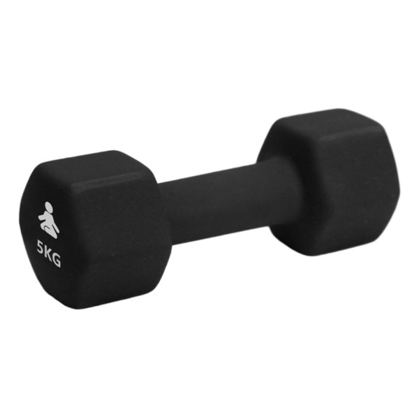 Фото - Гантель для фитнеса FITPADDY DB1X5BK