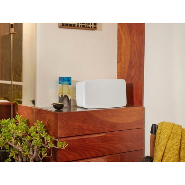 Фото - Комп'ютерна акустика звичайна 2.0 Sonos Five White (FIVE1EU1)
