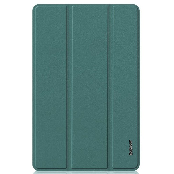 Фото - Чохол для планшета BeCover Smart Case for Samsung Galaxy Tab S9 (SM-X710/SM-X716)/S9 FE (SM-X510/SM-X516B) 11.0'' Dark Green (710410)