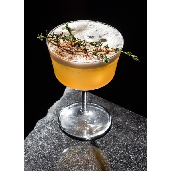 Фото - Набор бокалов Bormioli Rocco Bartender Fizz Coctail 6x220 мл (122114BAU021990)