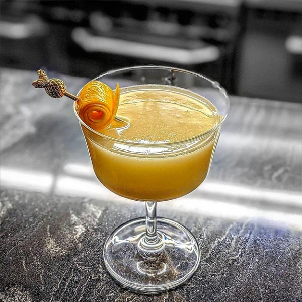 Фото - Набор бокалов Bormioli Rocco Bartender Fizz Coctail 6x220 мл (122114BAU021990)
