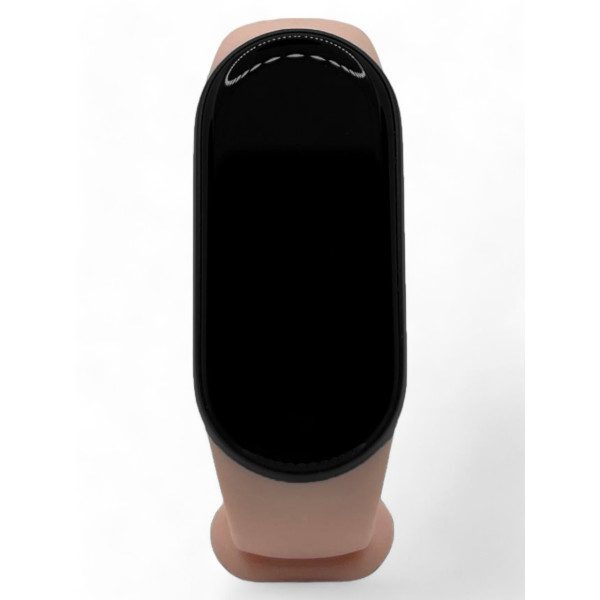 Фото - Ремінець для фітнес-браслета BeCover for Xiaomi Mi Smart Band 10 Grapefruit-Pink (713599)