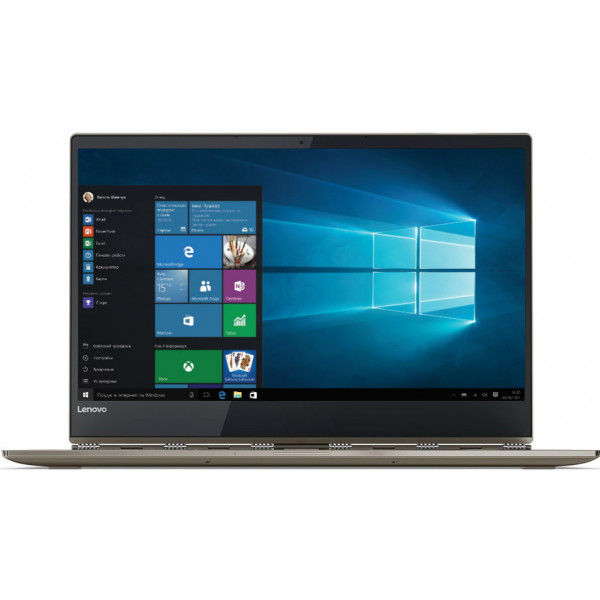 Фото - Ноутбук Lenovo Yoga 920-13IKB (80Y700A4RA) Bronze