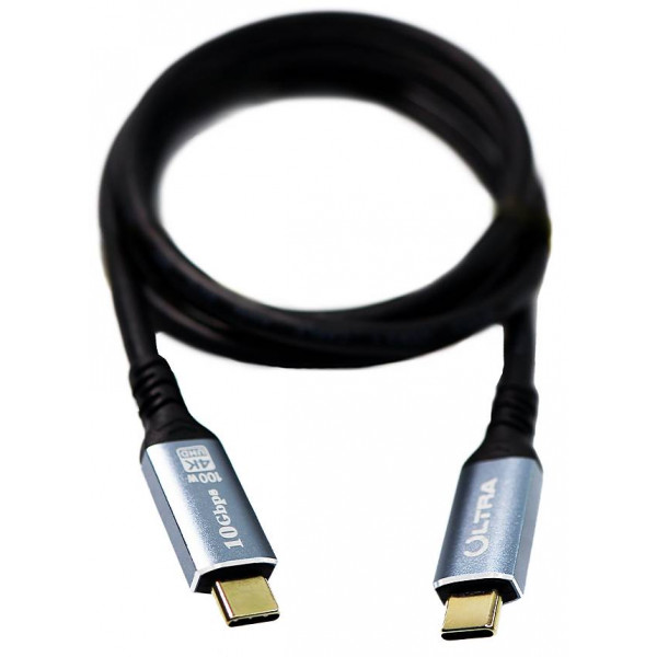 Фото - Кабель синхронізації даних Ultra Type-C (UC107-0100) Фото - Кабель синхронізації даних Ultra Type-C (UC107-0100)