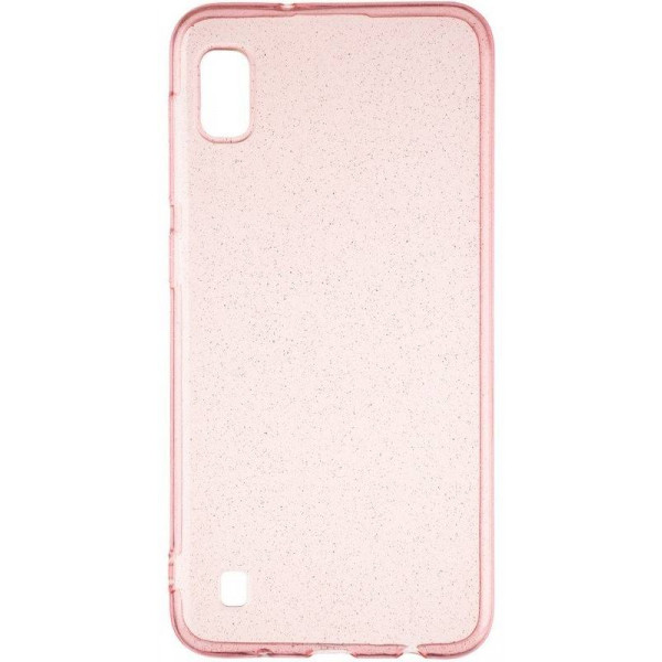 Фото - Чохол для смартфону Gelius Remax Glossy Shine Case for Samsung A105 (A10) Pink (74538)