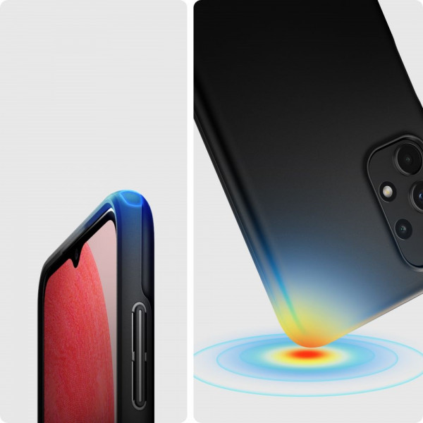 Фото - Чохол для смартфону BeCover for Samsung Galaxy A13 SM-A135 Black (707597)