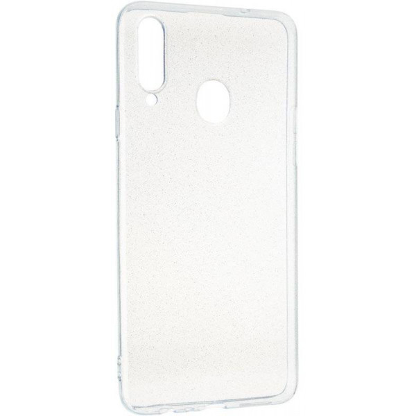 Фото - Чохол для смартфону Gelius Remax Glossy Shine Case for Samsung A207 (A20s) Blue (76103)