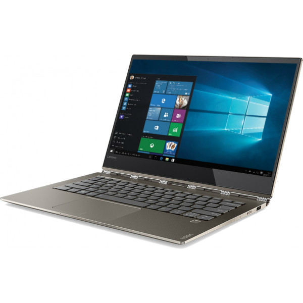 Фото - Ноутбук Lenovo Yoga 920-13IKB (80Y700A4RA) Bronze