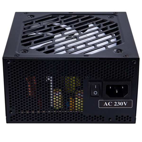 Фото - Блок живлення для ПК 1stPlayer PS-400FK 400W (FK-400-BK-EU)