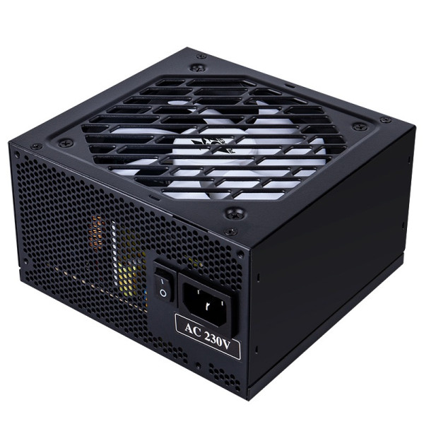 Фото - Блок живлення для ПК 1stPlayer PS-400FK 400W (FK-400-BK-EU)