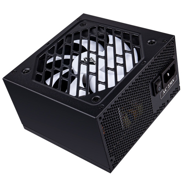 Фото - Блок живлення для ПК 1stPlayer PS-400FK 400W (FK-400-BK-EU)