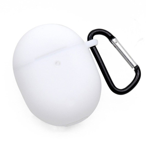 Фото - Чохол для навушників BeCover Silicon for Google Pixel Buds Pro White (709580)