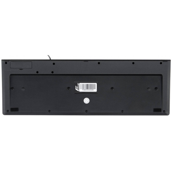Фото - Клавіатура дротова Frime Choco Black USB (FKBB0223)