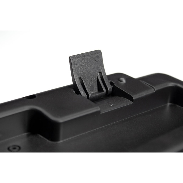 Фото - Клавиатура проводная Frime Classic Black USB (FKBB0323)