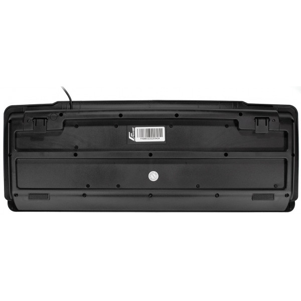Фото - Клавиатура проводная Frime Classic Black USB (FKBB0323)