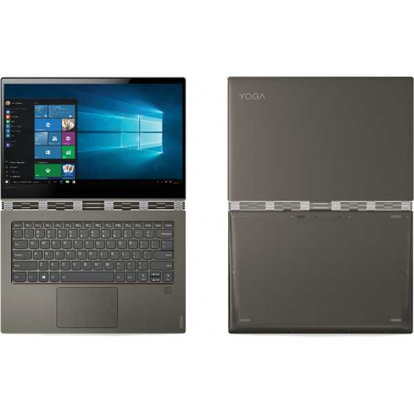 Фото - Ноутбук Lenovo Yoga 920-13IKB (80Y700A4RA) Bronze