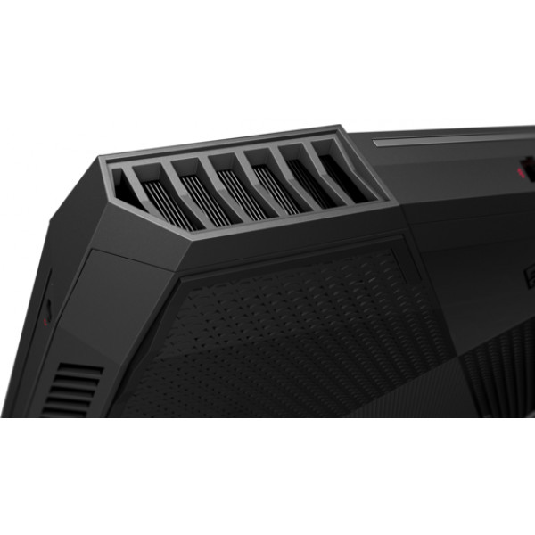 Фото - Ноутбук игровой HP OMEN X 17-ap001ur (2PN79EA) Black