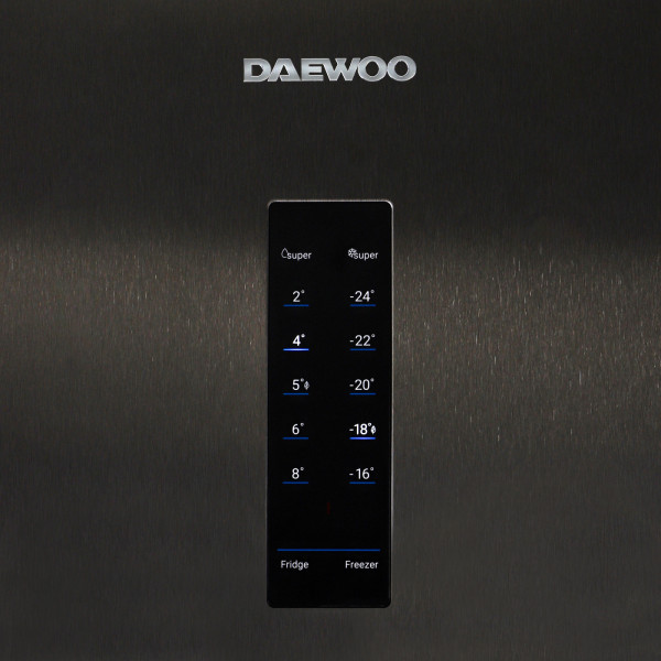 Фото - Холодильник Daewoo FKM360FDR0UA