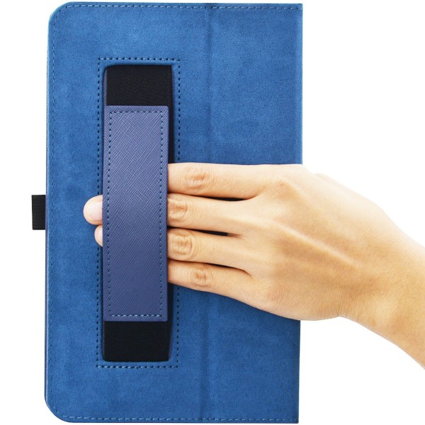 Фото - Чехол для планшета BeCover Slimbook for Thomson TEO 8" Deep Blue (710131)