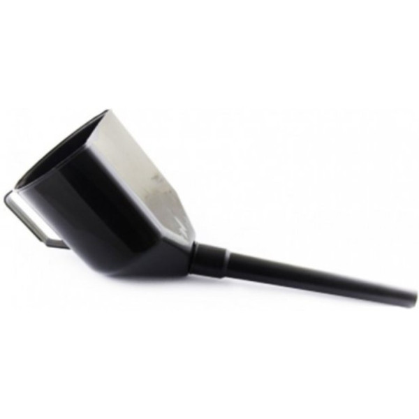 Фото - Лійка автомобільна CarLife з 2-х частин,зі сіткою 0,2мм (FL007)