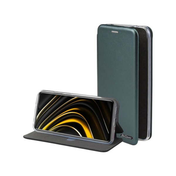 Фото - Чохол для смартфону BeCover Exclusive for Samsung Galaxy A54 5G SM-A546 Dark Green (709035) Фото - Чохол для смартфону BeCover Exclusive for Samsung Galaxy A54 5G SM-A546 Dark Green (709035)