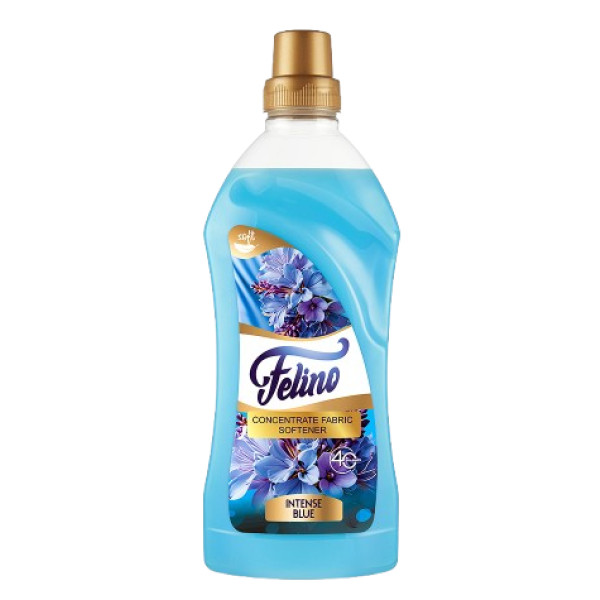 Фото - Ополіскувач для білизни Felino Intense Blue 1000 мл (FL25590)