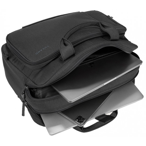 Фото - Сумка для ноутбука Tucano Flash 15,6'' Black (BFLASH15-BK0