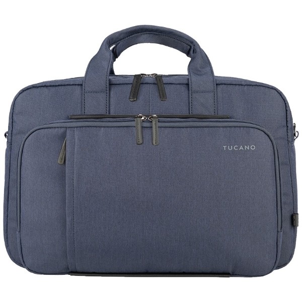 Фото - Сумка для ноутбука Tucano Flash 15,6'' Blue (BFLASH15-B)