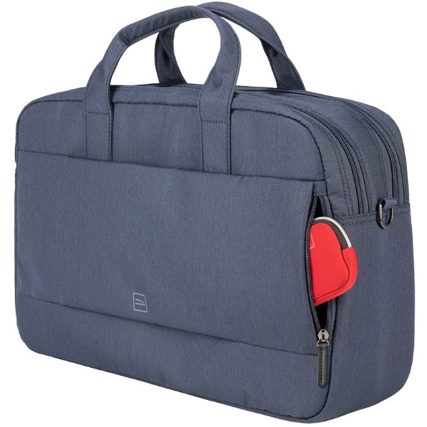 Фото - Сумка для ноутбука Tucano Flash 15,6'' Blue (BFLASH15-B)