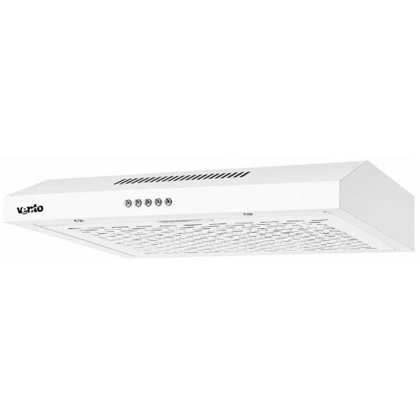 Фото - Витяжка традиційна Ventolux FLAT 60 WH PB Фото - Витяжка традиційна Ventolux FLAT 60 WH PB