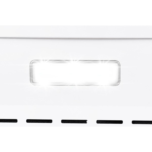 Фото - Витяжка традиційна Ventolux FLAT 60 WH PB