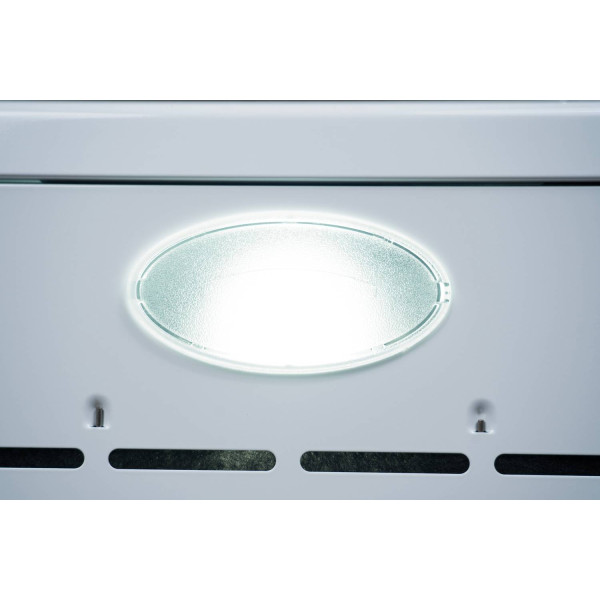 Фото - Витяжка традиційна Ventolux FLAT 60 WH