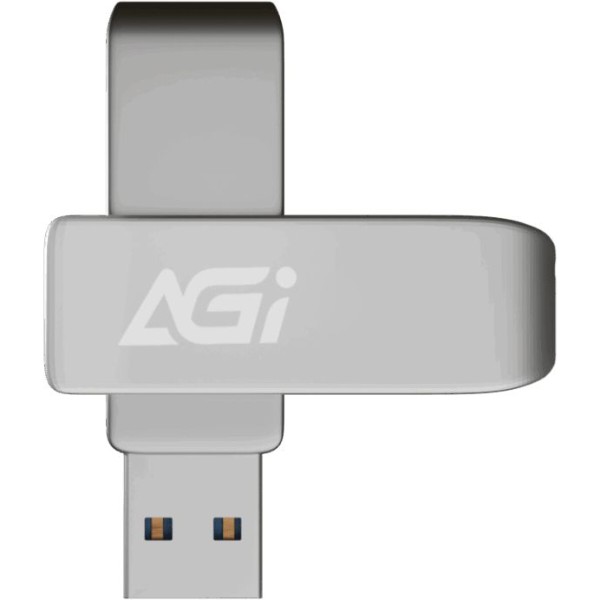 Фото - Флеш USB AGI USB Flash UE138B 512GB USB 3.2 Gen1 Metal, Retail (AGI512GSMUE138B-RT)